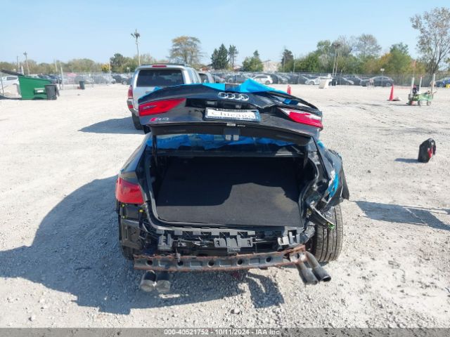 WAUFFRFF7F1090403 Audi S3 2.0t Premium Plus