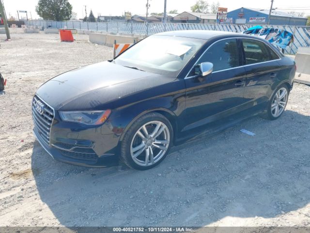 WAUFFRFF7F1090403 Audi S3 2.0t Premium Plus