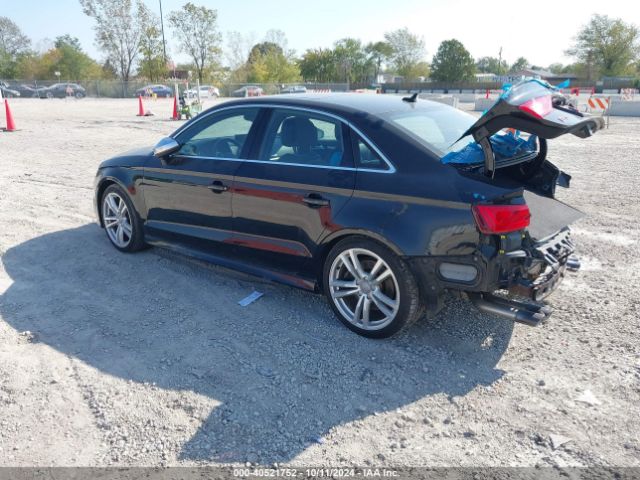 WAUFFRFF7F1090403 Audi S3 2.0t Premium Plus