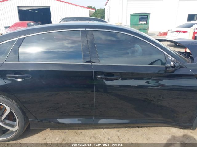 1HGCV2F32LA023310 Honda Accord Sport 2.0t