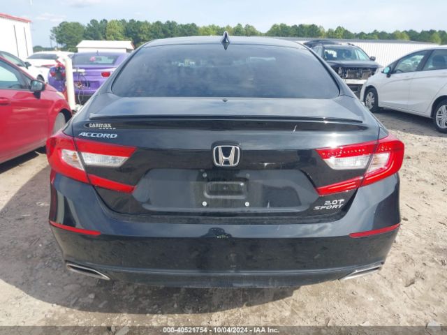 1HGCV2F32LA023310 Honda Accord Sport 2.0t
