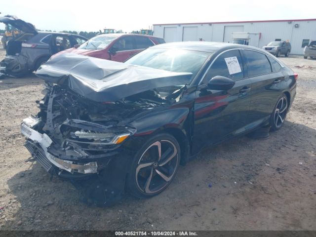 1HGCV2F32LA023310 Honda Accord Sport 2.0t
