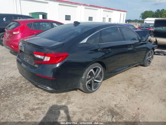 1HGCV2F32LA023310 Honda Accord Sport 2.0t