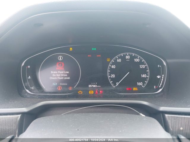 1HGCV2F32LA023310 Honda Accord Sport 2.0t