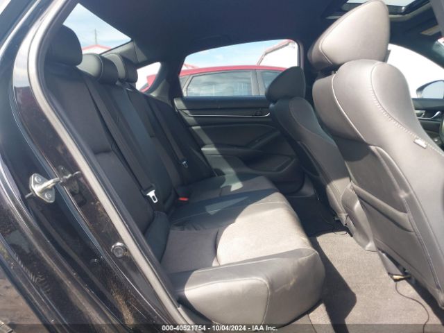 1HGCV2F32LA023310 Honda Accord Sport 2.0t
