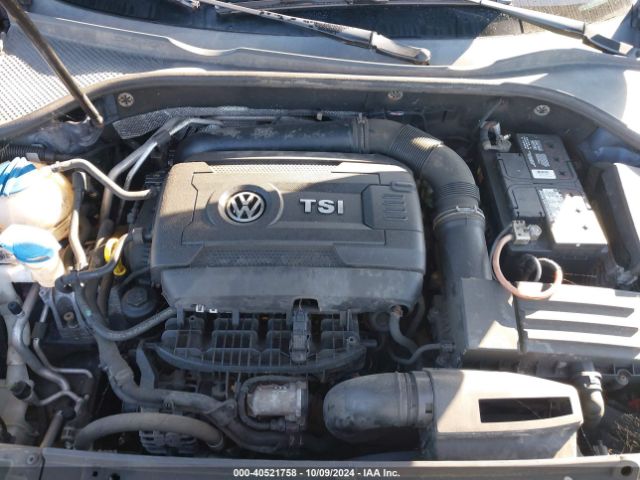 1VWAT7A35EC077821 Volkswagen Passat 1.8t Wolfsburg Edition