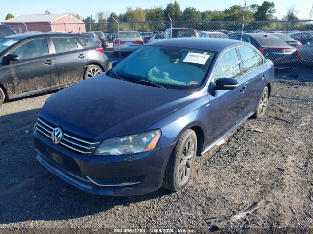 1VWAT7A35EC077821 Volkswagen Passat 1.8t Wolfsburg Edition