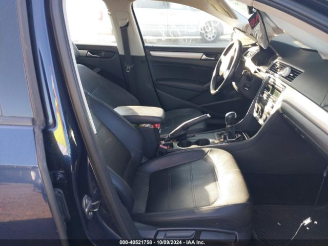 1VWAT7A35EC077821 Volkswagen Passat 1.8t Wolfsburg Edition
