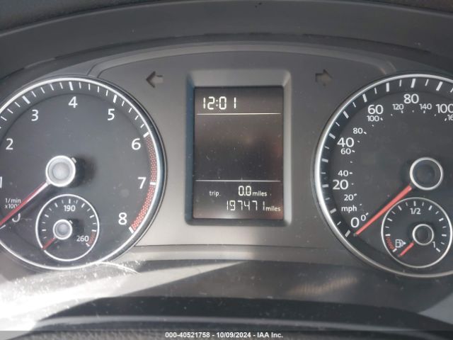 1VWAT7A35EC077821 Volkswagen Passat 1.8t Wolfsburg Edition