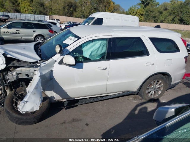 Dodge Durango Special Service 2014 1C4SDJFT3EC419888 Image 15