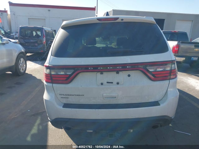 Dodge Durango Special Service 2014 1C4SDJFT3EC419888 Image 17