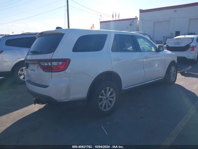 Dodge Durango Special Service 2014 1C4SDJFT3EC419888 Image 4