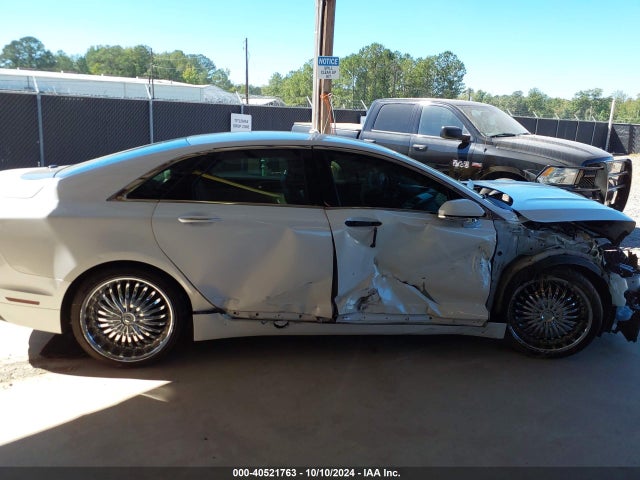Lincoln Mkz Reserve 2017 3LN6L5E90HR603804 Image 13