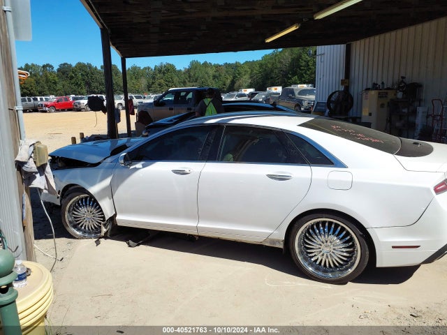 Lincoln Mkz Reserve 2017 3LN6L5E90HR603804 Image 14