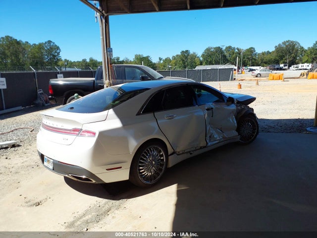 Lincoln Mkz Reserve 2017 3LN6L5E90HR603804 Image 4
