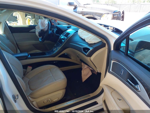 Lincoln Mkz Reserve 2017 3LN6L5E90HR603804 Image 5