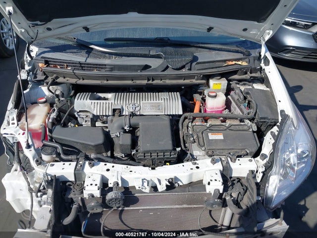 JTDKN3DP5F3074377 Toyota PRIUS PLUG-IN