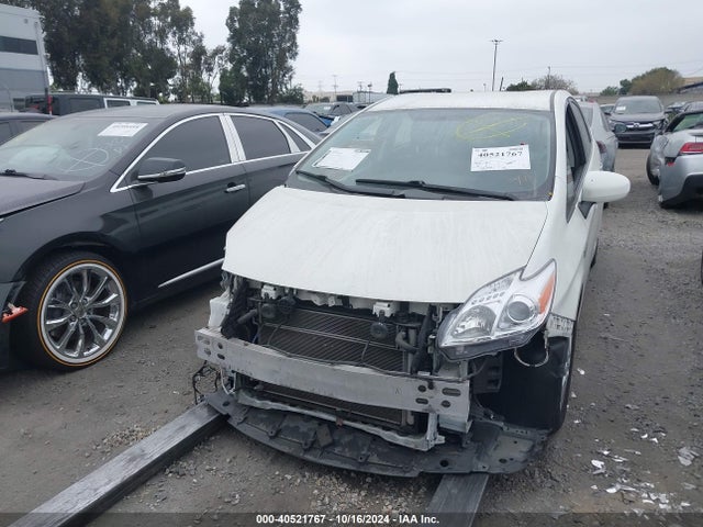 JTDKN3DP5F3074377 Toyota PRIUS PLUG-IN