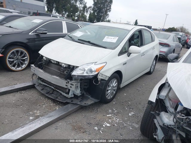 JTDKN3DP5F3074377 Toyota PRIUS PLUG-IN