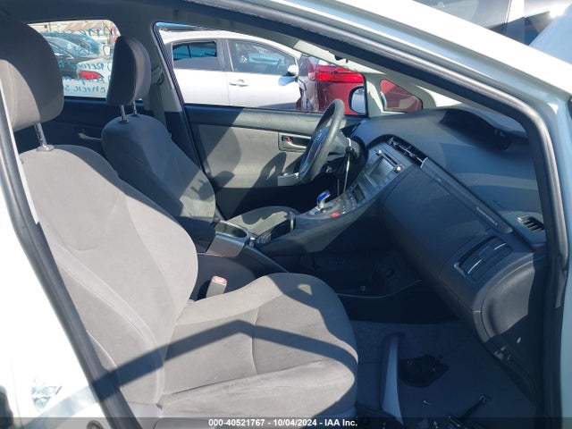JTDKN3DP5F3074377 Toyota PRIUS PLUG-IN