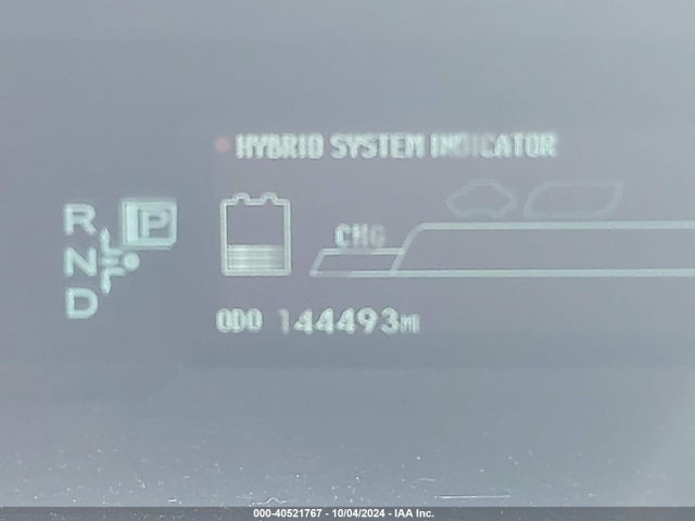 JTDKN3DP5F3074377 Toyota PRIUS PLUG-IN