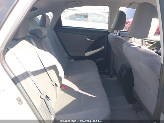 JTDKN3DP5F3074377 Toyota PRIUS PLUG-IN