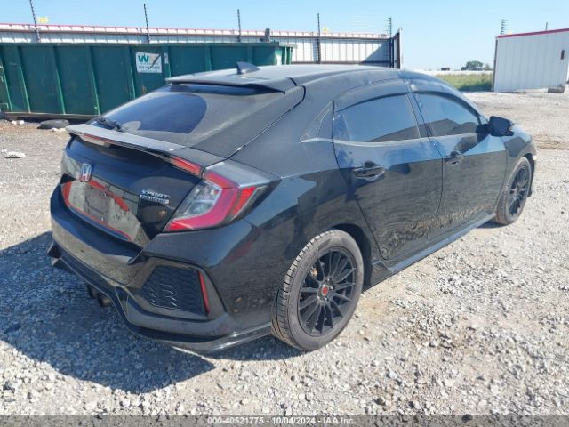 SHHFK7H94JU214538 Honda Civic Sport Touring