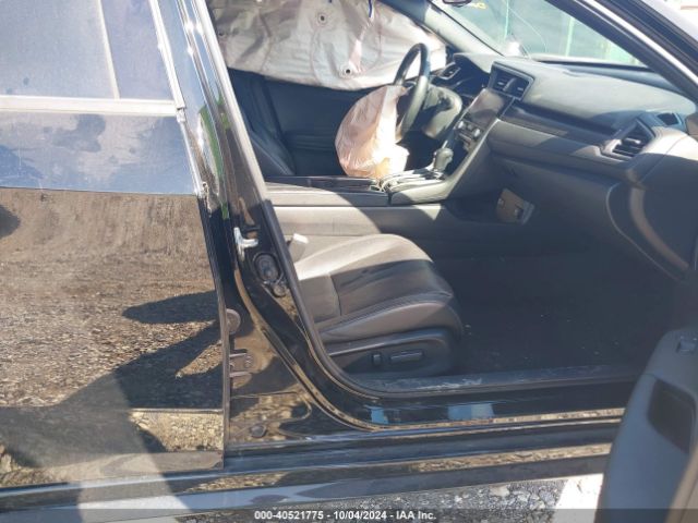 SHHFK7H94JU214538 Honda Civic Sport Touring