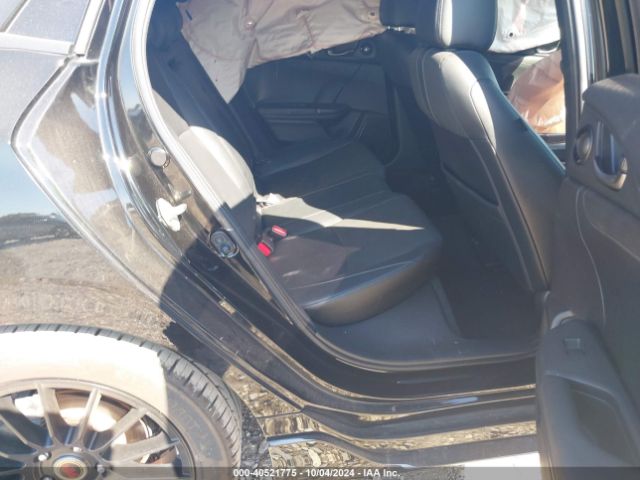 SHHFK7H94JU214538 Honda Civic Sport Touring