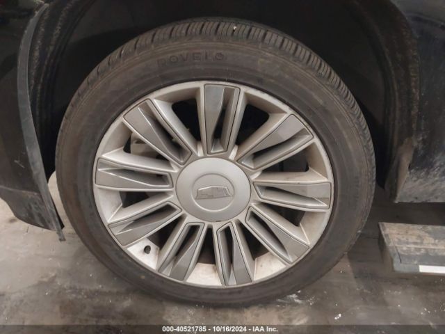 1GYS4UKJ9FR596119 Cadillac Escalade Esv Platinum