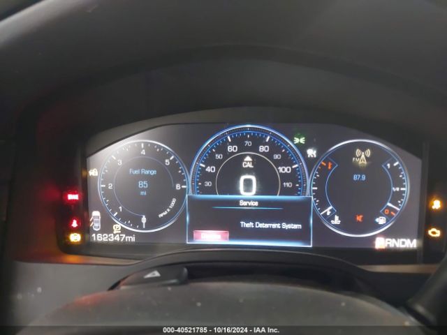 1GYS4UKJ9FR596119 Cadillac Escalade Esv Platinum