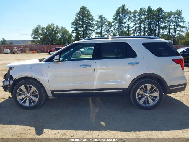 Ford Explorer Limited 2018 1FM5K7F89JGA54889 Image 15
