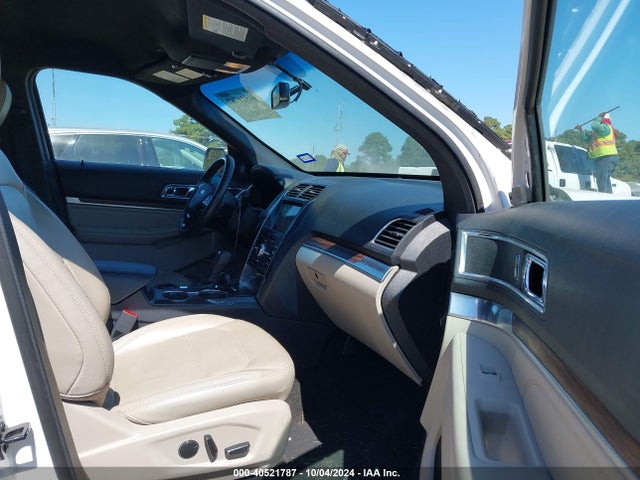 Ford Explorer Limited 2018 1FM5K7F89JGA54889 Image 5