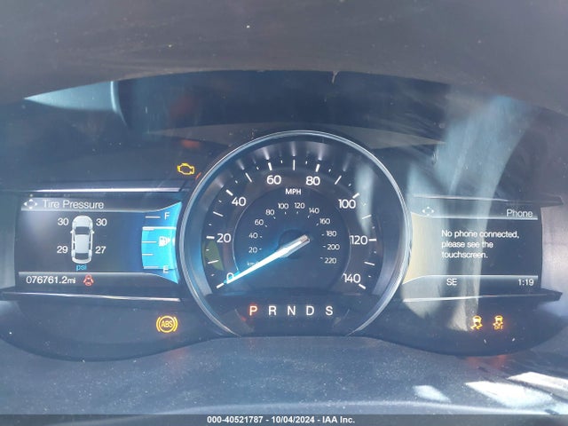 Ford Explorer Limited 2018 1FM5K7F89JGA54889 Image 7