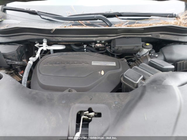 Honda Passport Ex-l 2019 5FNYF7H52KB012004 Image 10