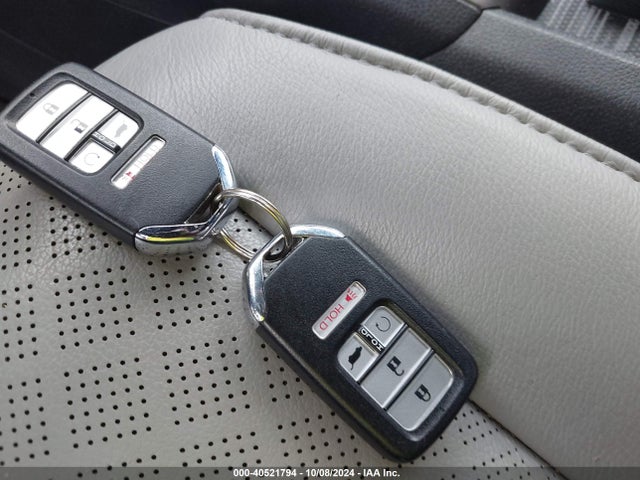 Honda Passport Ex-l 2019 5FNYF7H52KB012004 Image 11