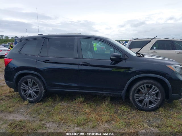 Honda Passport Ex-l 2019 5FNYF7H52KB012004 Image 13