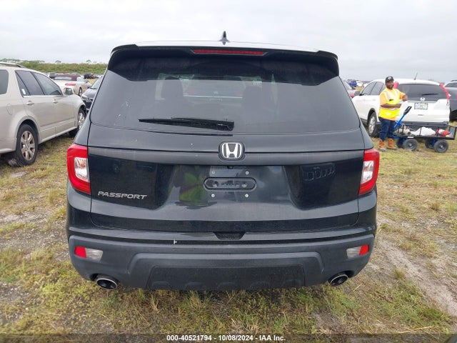 Honda Passport Ex-l 2019 5FNYF7H52KB012004 Image 16