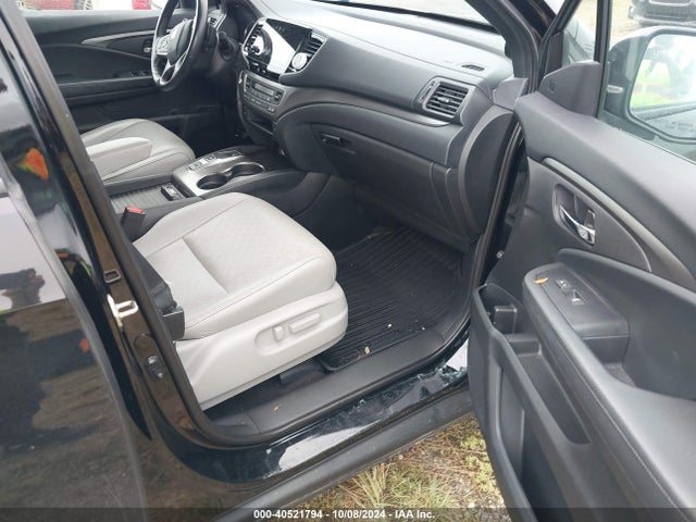 Honda Passport Ex-l 2019 5FNYF7H52KB012004 Image 5