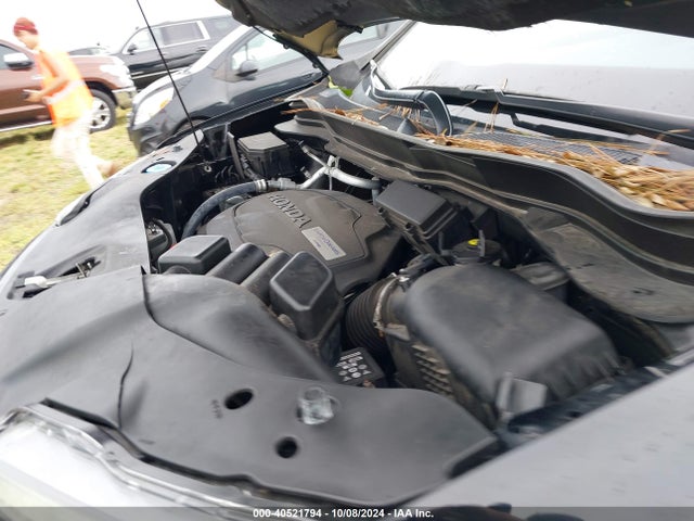 Honda Passport Ex-l 2019 5FNYF7H52KB012004 Image 6