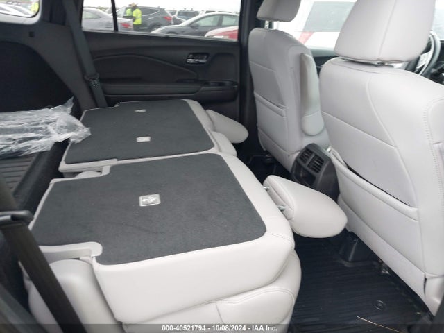 Honda Passport Ex-l 2019 5FNYF7H52KB012004 Image 8