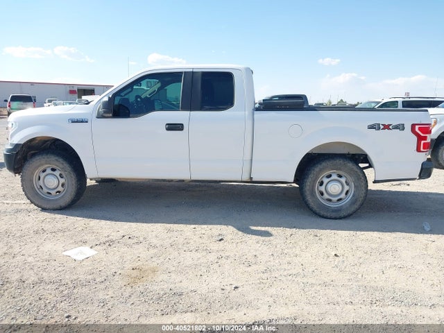Ford F-150 Xl 2019 1FTEX1EPXKKC16930 Image 14
