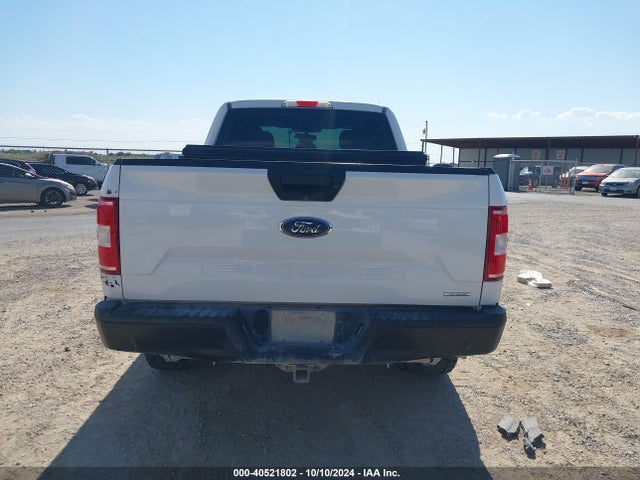 Ford F-150 Xl 2019 1FTEX1EPXKKC16930 Image 16