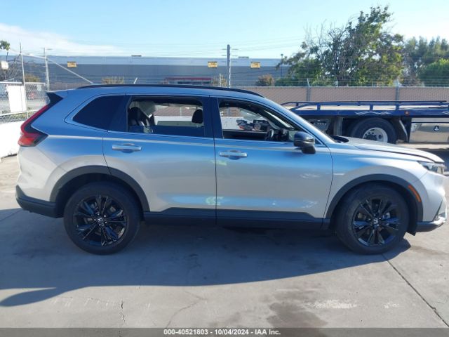 5J6RS6H95PL008525 Honda Cr-v Hybrid Sport Touring