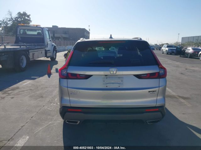 5J6RS6H95PL008525 Honda Cr-v Hybrid Sport Touring