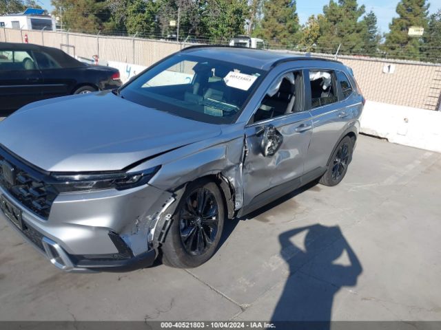 5J6RS6H95PL008525 Honda Cr-v Hybrid Sport Touring