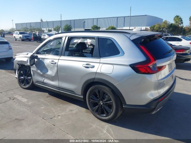 5J6RS6H95PL008525 Honda Cr-v Hybrid Sport Touring