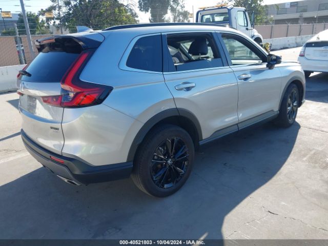 5J6RS6H95PL008525 Honda Cr-v Hybrid Sport Touring