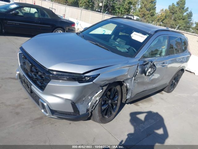 5J6RS6H95PL008525 Honda Cr-v Hybrid Sport Touring