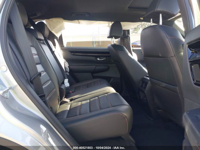 5J6RS6H95PL008525 Honda Cr-v Hybrid Sport Touring